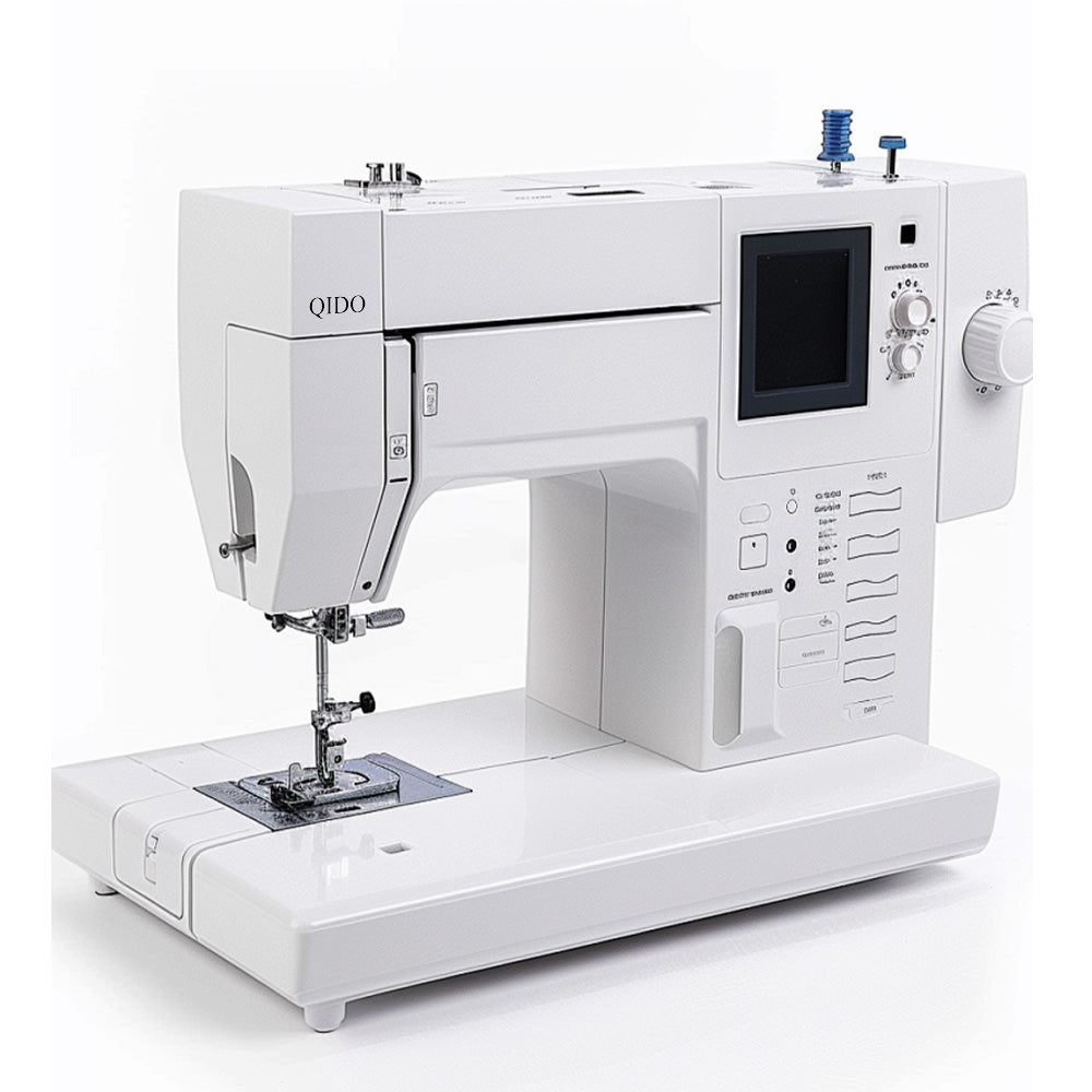 QIDO Multiple sewing applications sewing machines