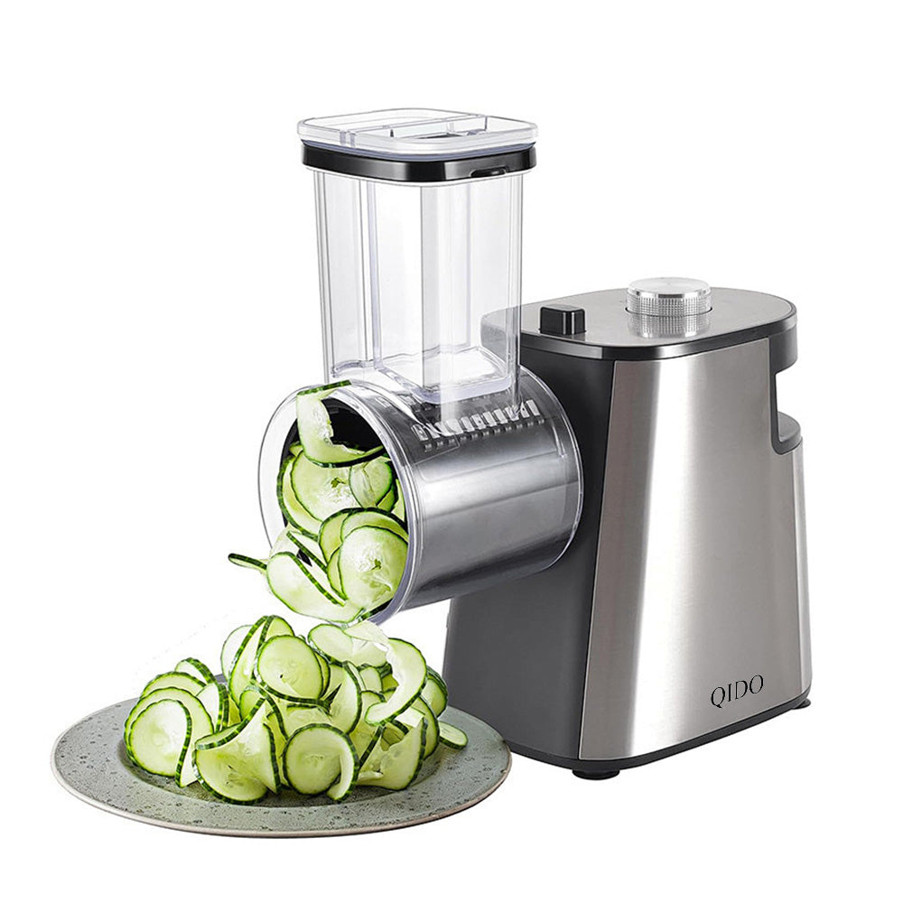 QIDO Electric vegetable slicer Kitchen vegetable cutting tool