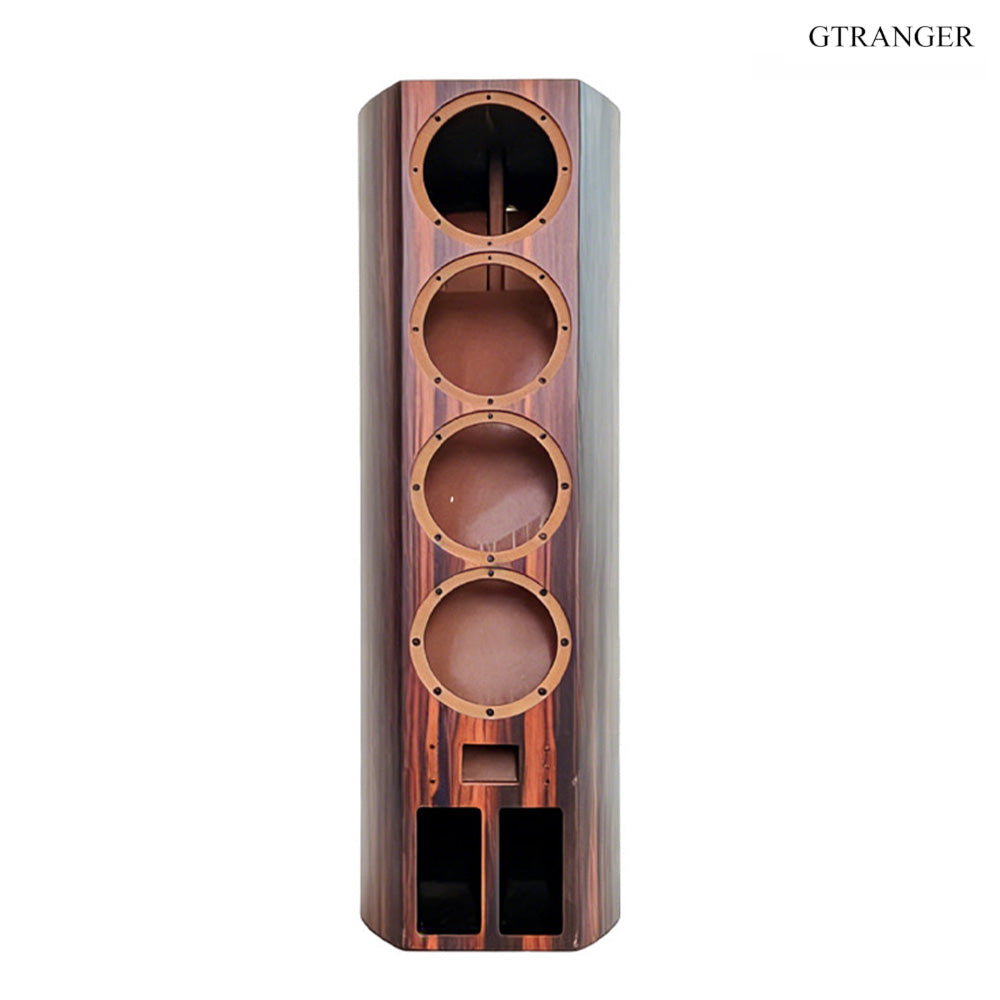 GTRANGER Single Wooden Cabinets for loudspeakers