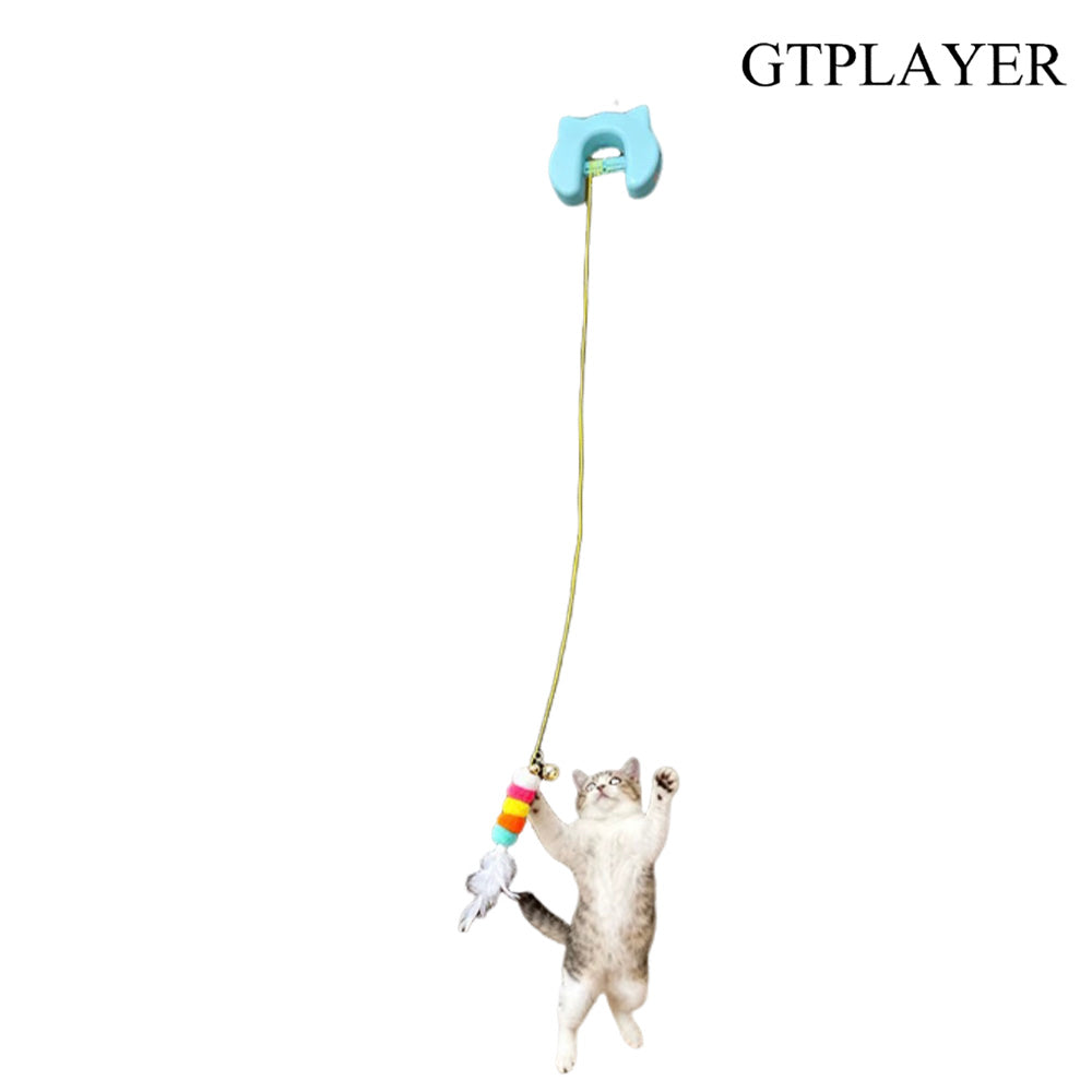 GTPLAYER Can hang cat teaser sticks
