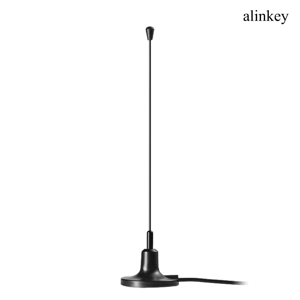alinkey Car mounted magnetic suction cup antenna