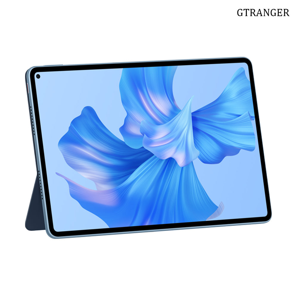 GTRANGER 11 Inch Ultra Thin Touchscreen Tablet PC, Full HD Eye-Caring Display, Android Tablet for Online Class, Office Work & Entertainment