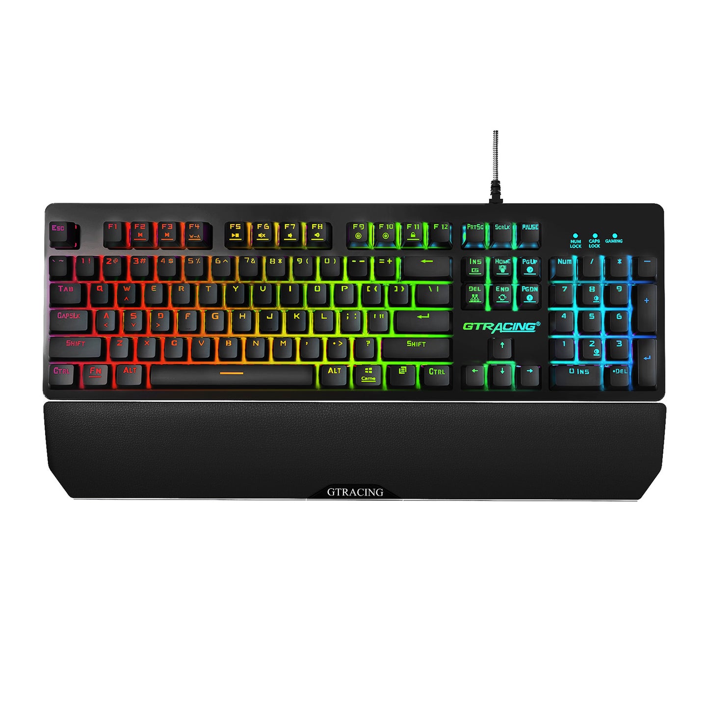 GTRACING computer keyboards