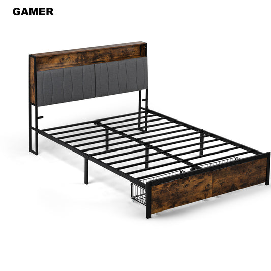 GAMER bed frame