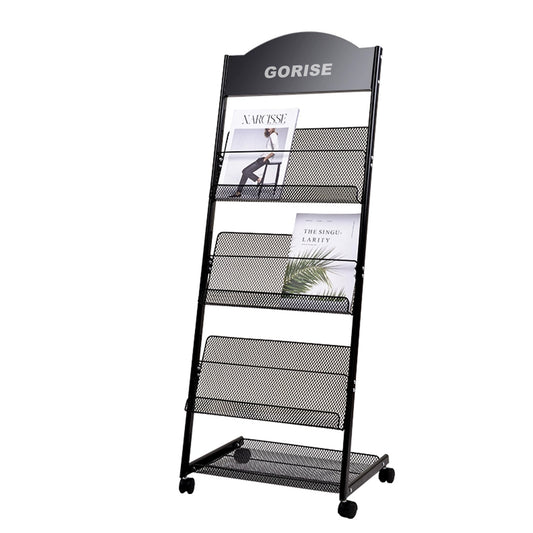 GORISE Magazine racks