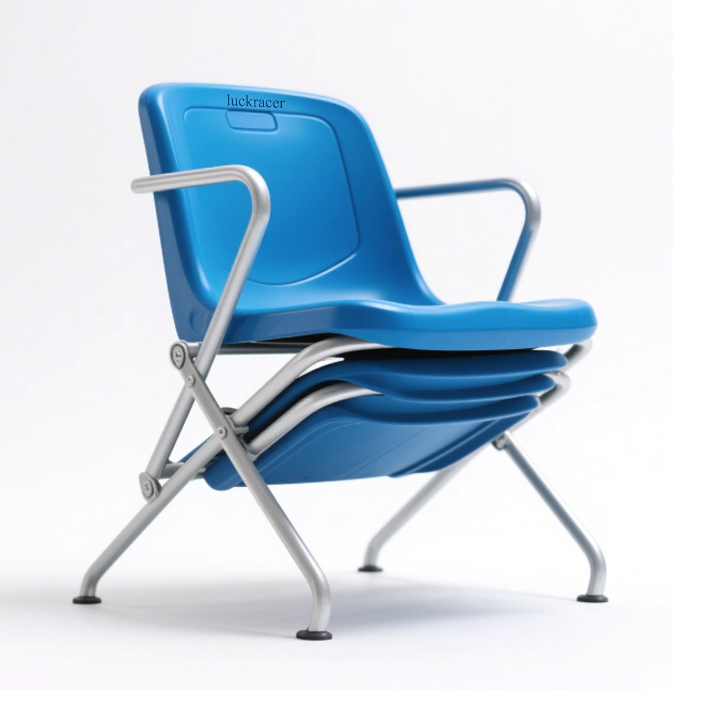 Luckracer Portable folding stadium seats