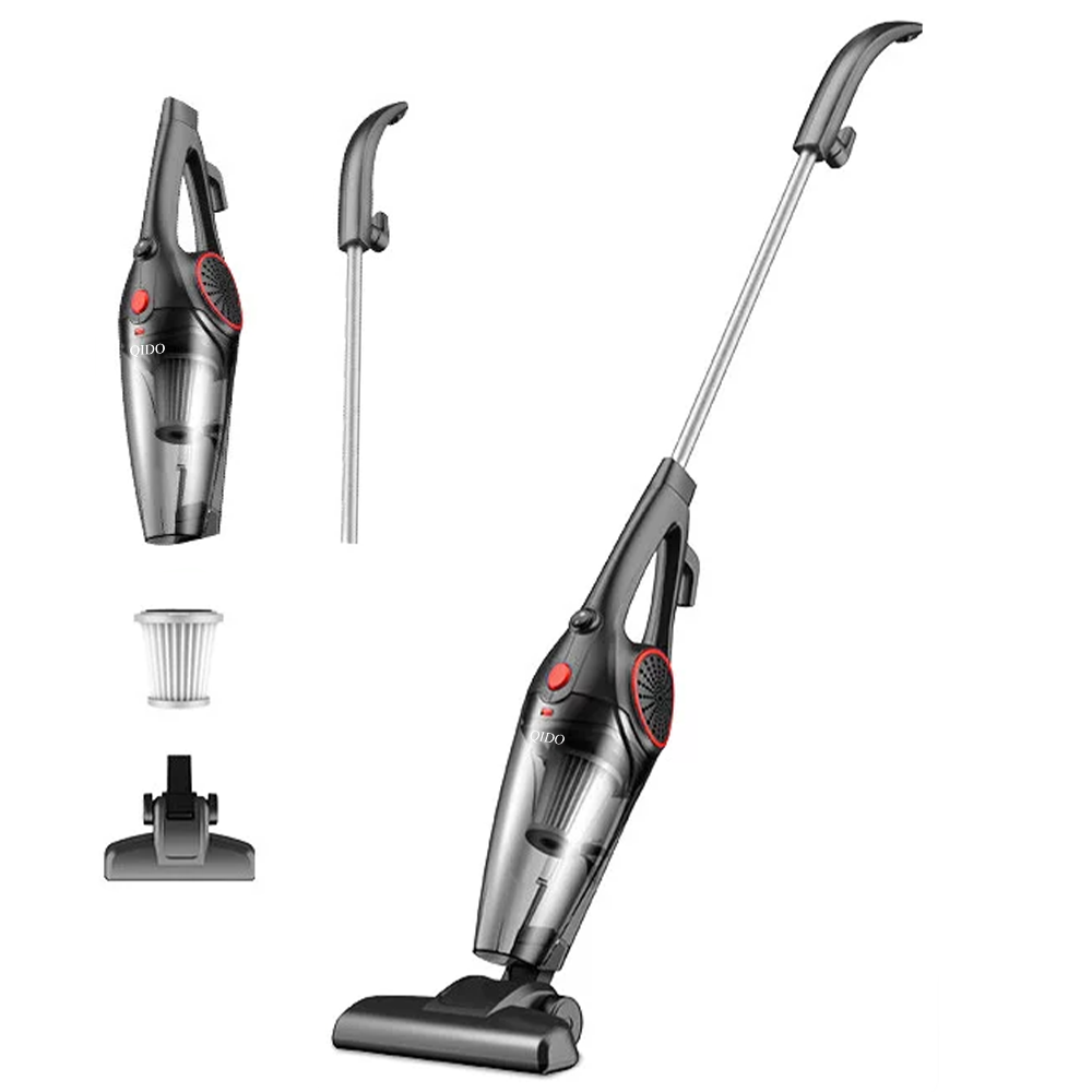 QIDO Electric Vacuum Cleaners & Replacement Components for Home Use