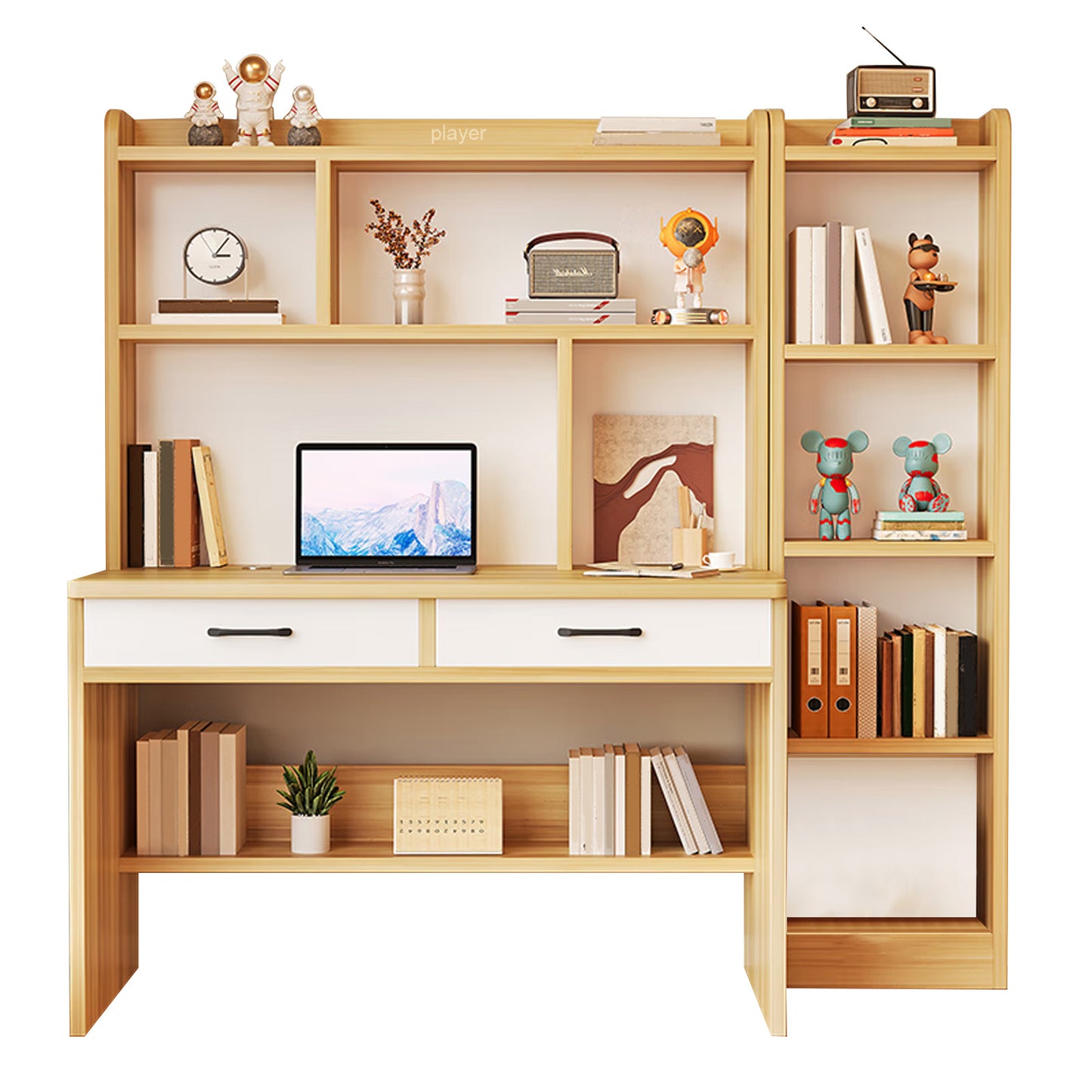 PLAYER desk