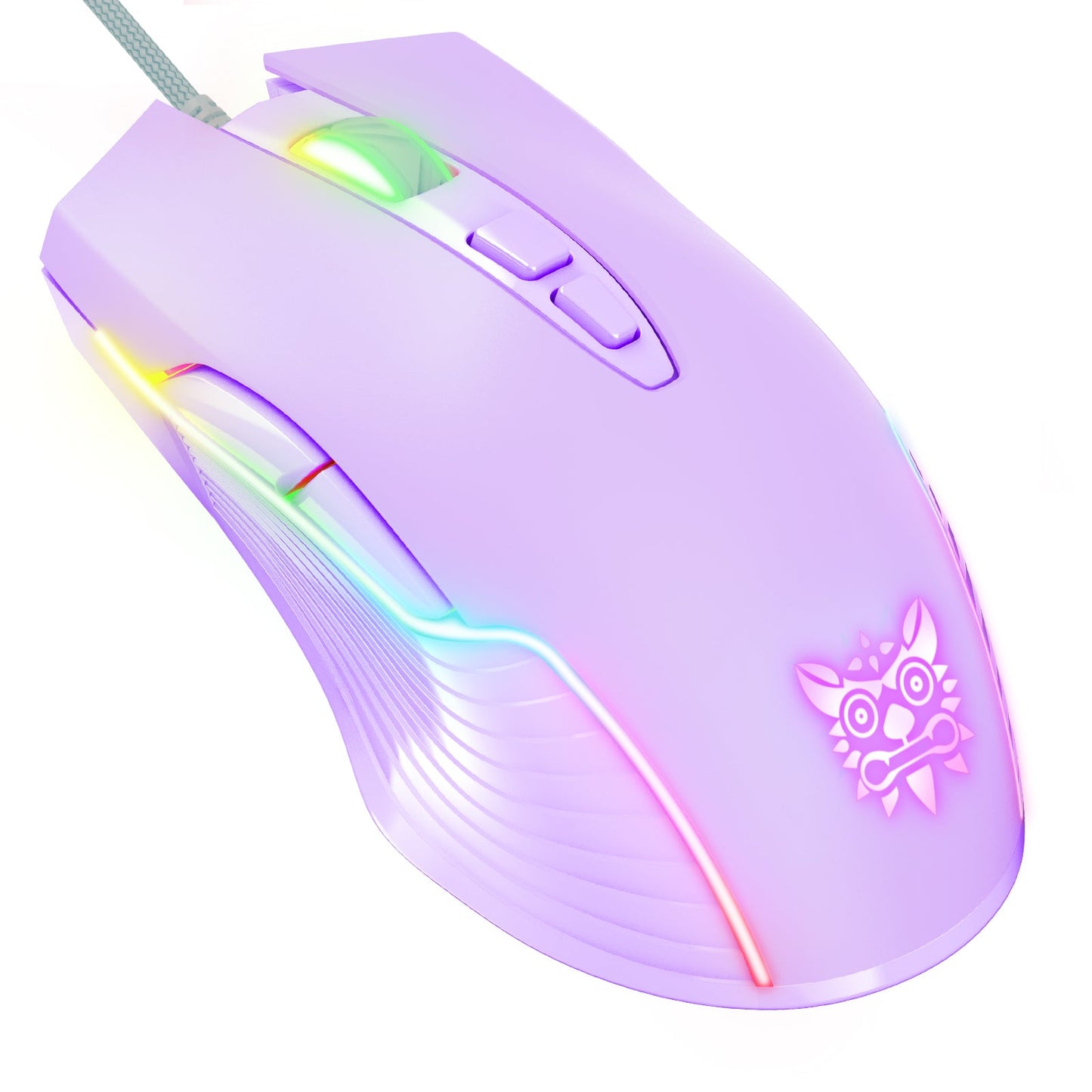 RGB WIRED GAMING MOUSE // CW905 - GTRACING