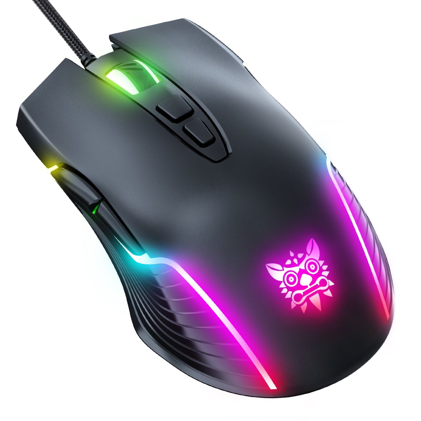 RGB WIRED GAMING MOUSE // CW905 - GTRACING