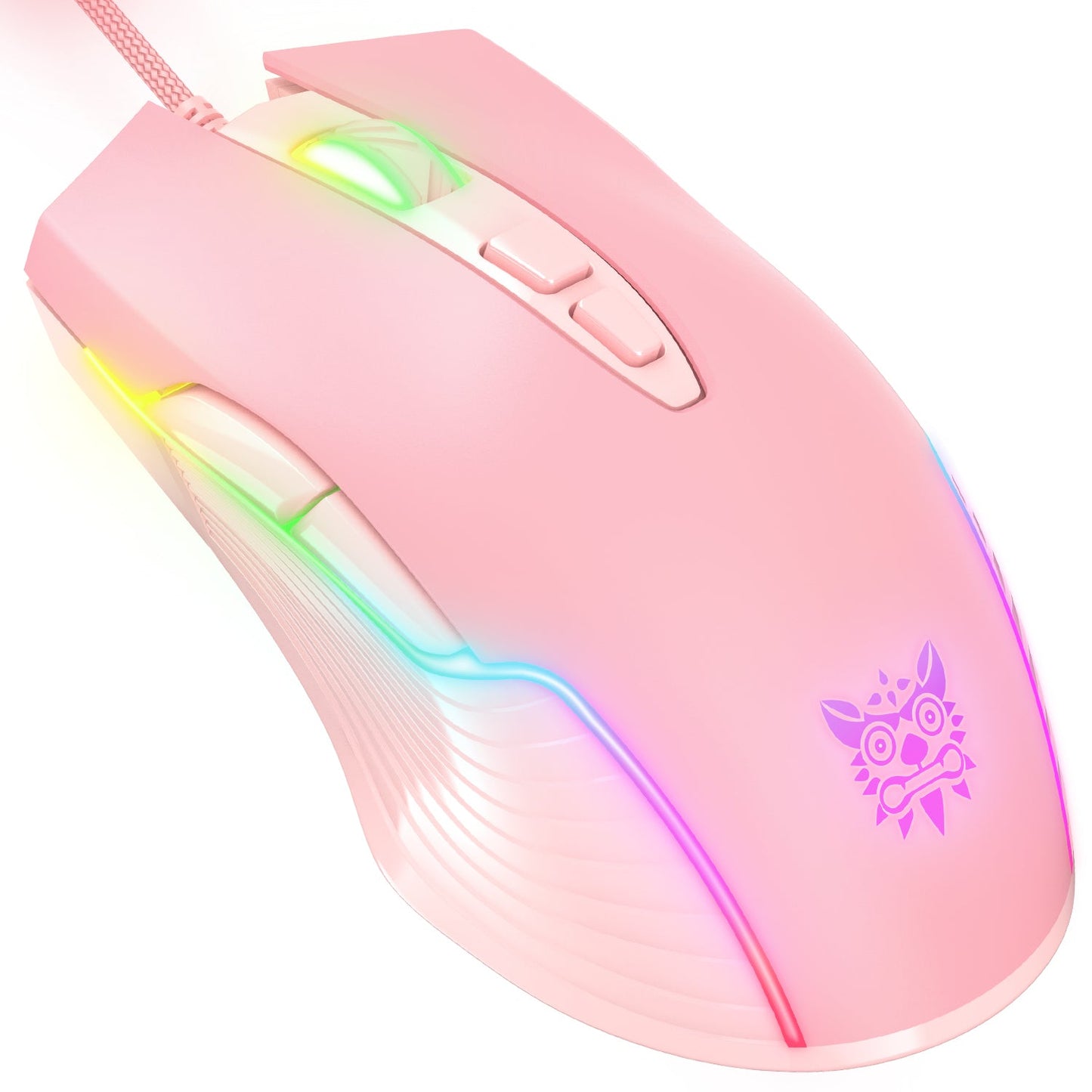 RGB WIRED GAMING MOUSE // CW905 - GTRACING