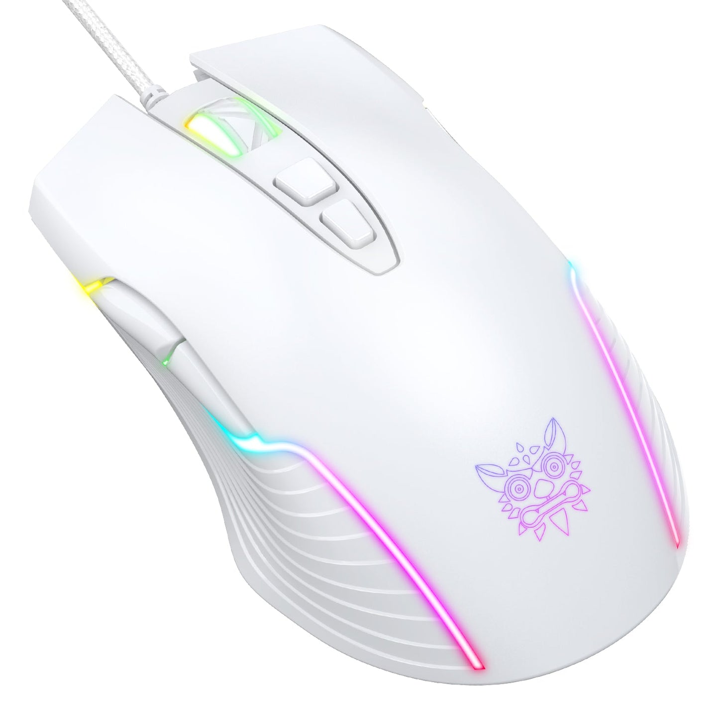 RGB WIRED GAMING MOUSE // CW905 - GTRACING