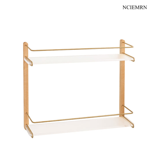 NCIEMRN Double layer storage bracket