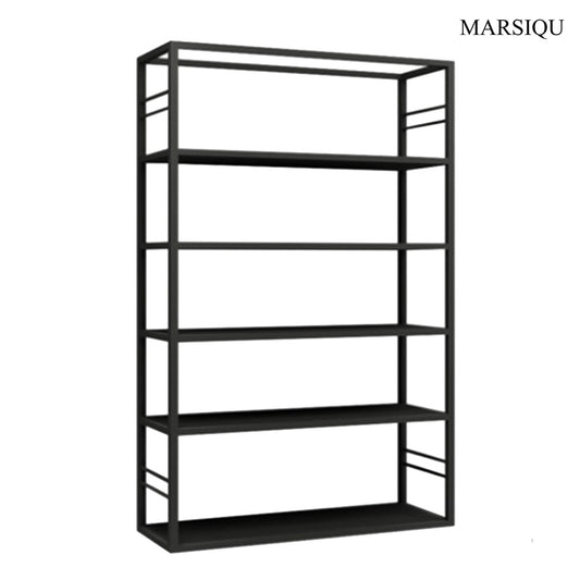 MARSIQU 5-tier metal storage rack