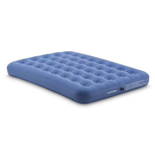 NCIEMRN Thickened memory cotton camping mattress