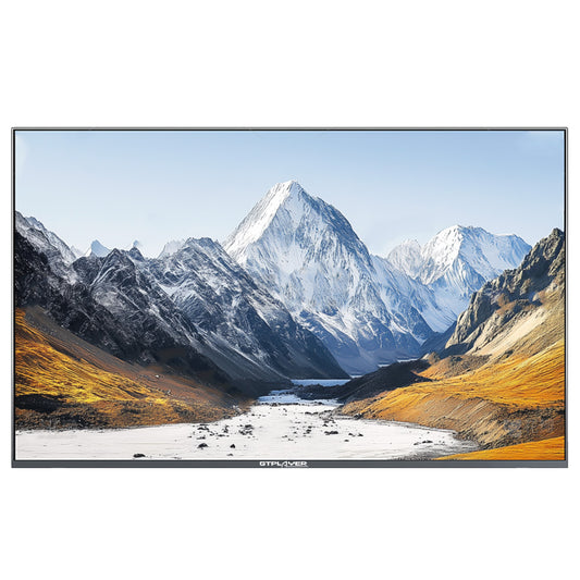 GTPLAYER LCD large-screen displays