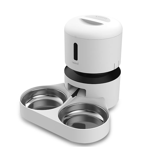 Talkbird Pet Food Dispenser