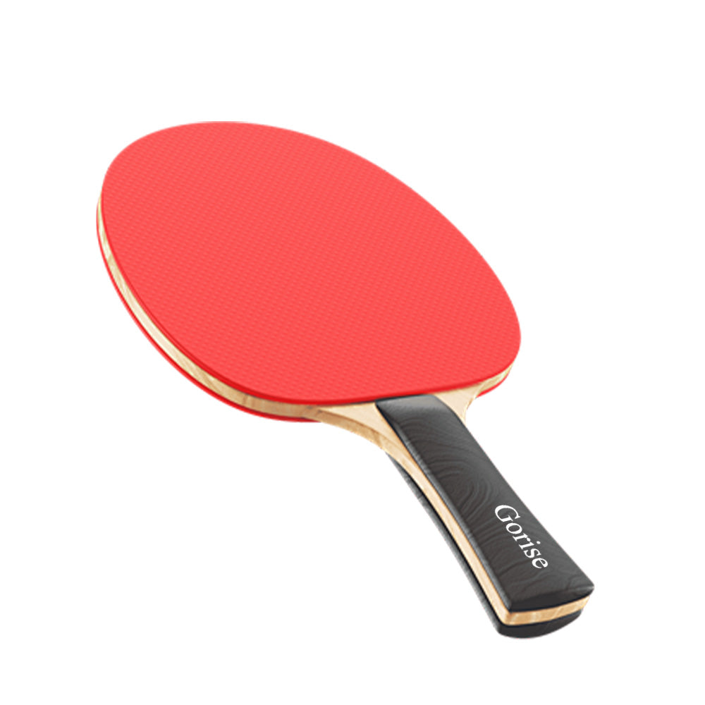 Gorise Beginner table tennis racket without ball