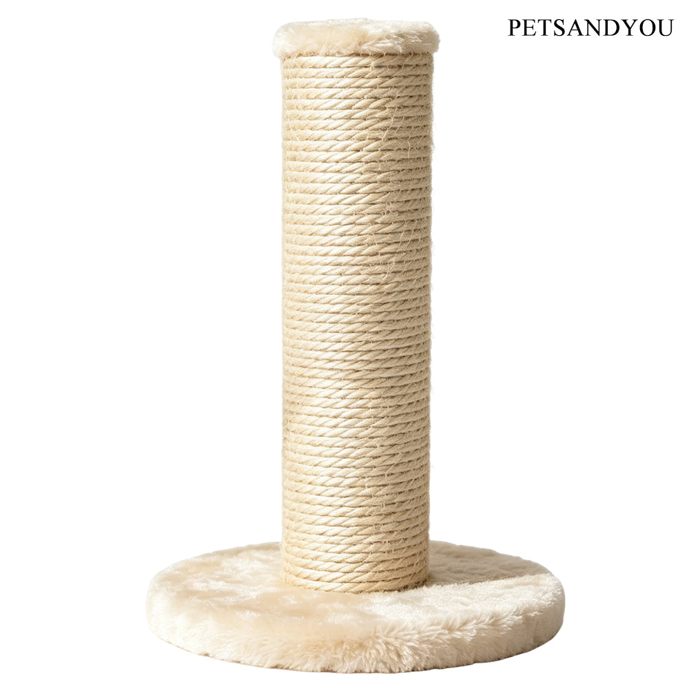 PETSANDYOU Tall Sisal Cat Scratching Post