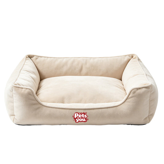 pets&you for Small Medium Pets Calming Sleep Cushion