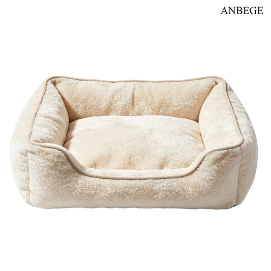 ANBEGE Washable dog sofa bed