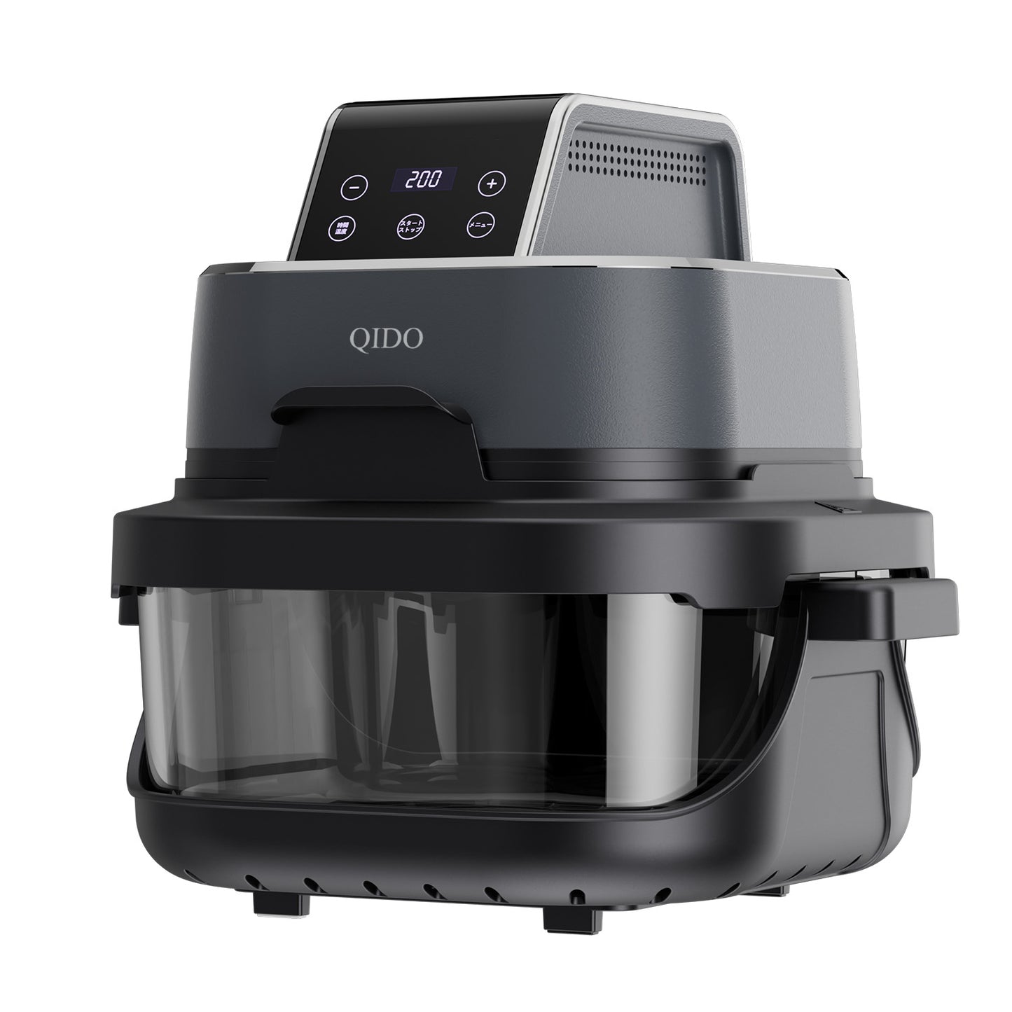 QIDO Basket Large Hot air ovens