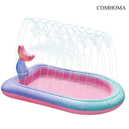 COMHOMA Inflatable floating toy on water