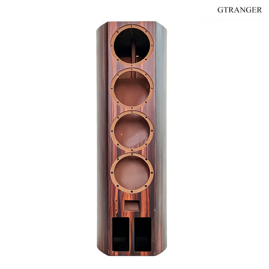GTRANGER Single Wooden Cabinets for loudspeakers