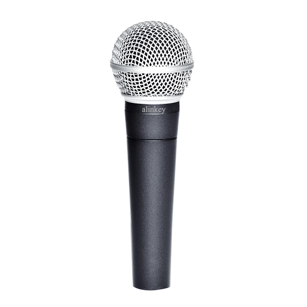 alinkey Handheld microphones are suitable for various scenarios
