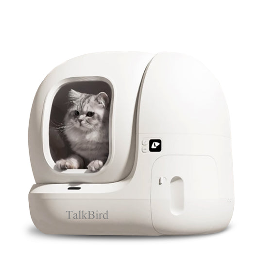 Talkbird Electric Cat Litter Box