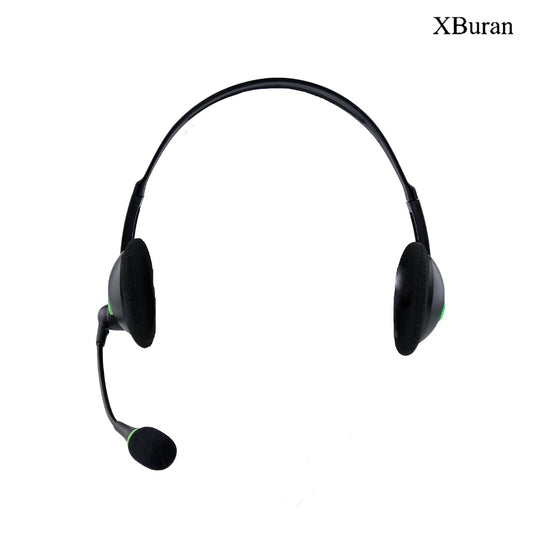 Xburan Phone earphones with microphone noise reduction