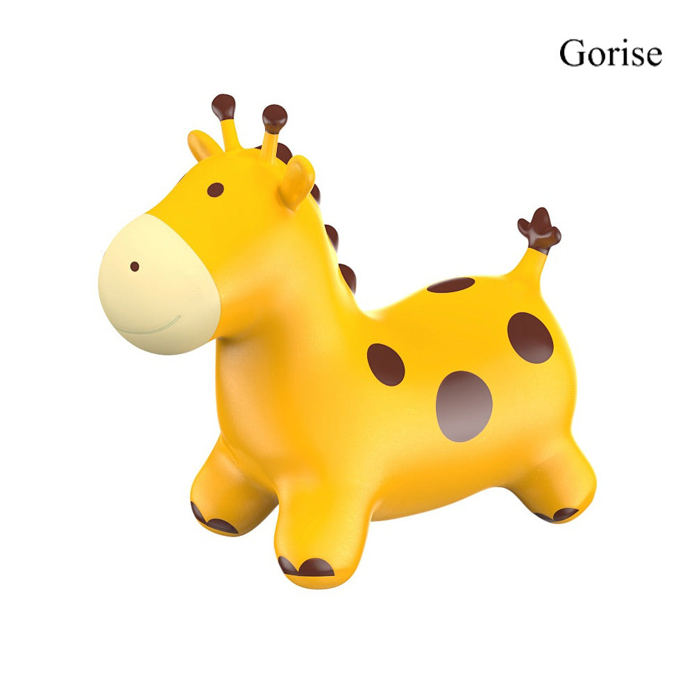 Gorise Giraffe Inflatable Toy