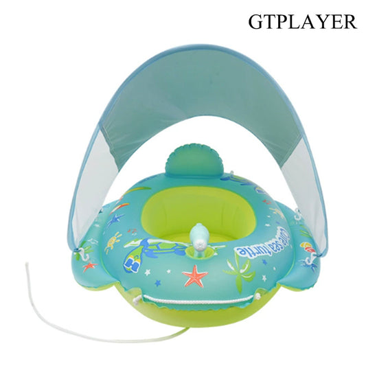 GTPLAYER Inflatable floating toy on water