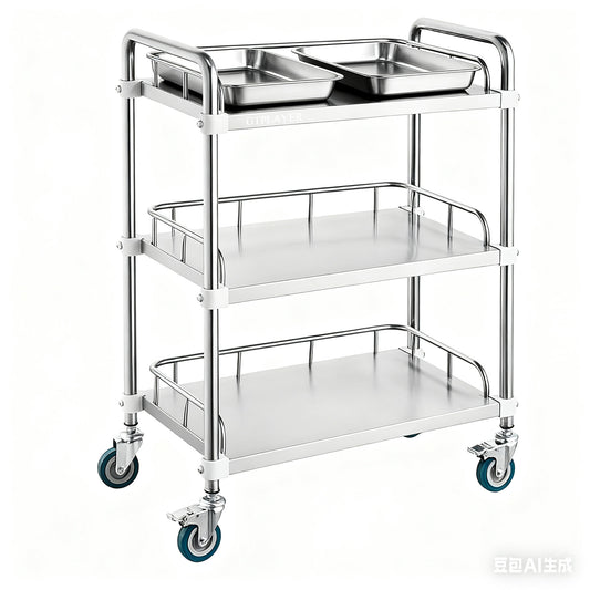 GTPLAYER Multi scenario use of wheeled handcart