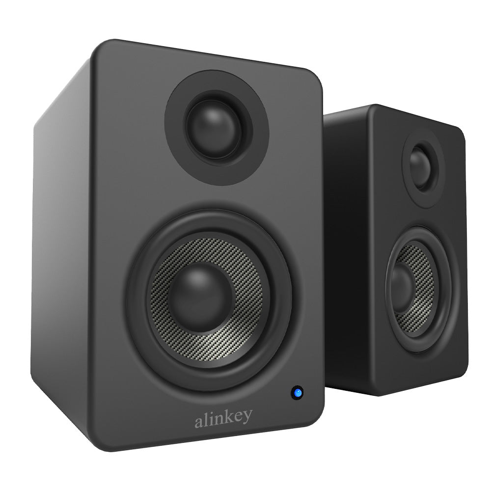 alinkey Two channel active desktop HiFi speaker