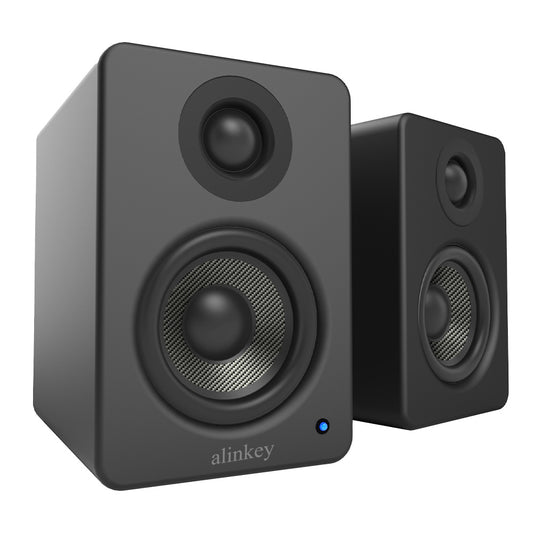 alinkey Two channel active desktop HiFi speaker