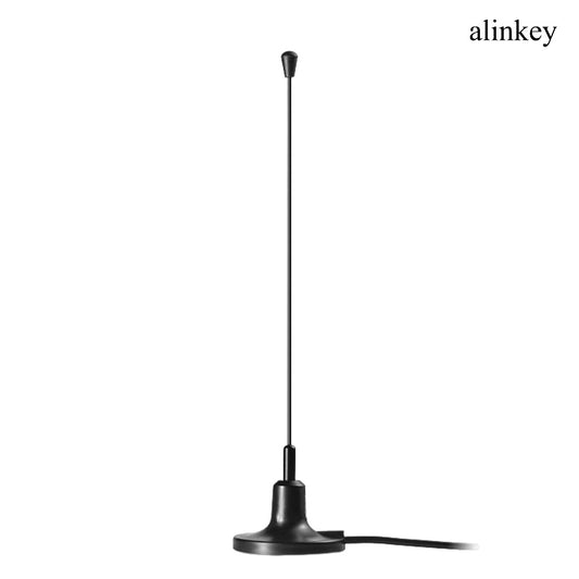 alinkey Car mounted magnetic suction cup antenna