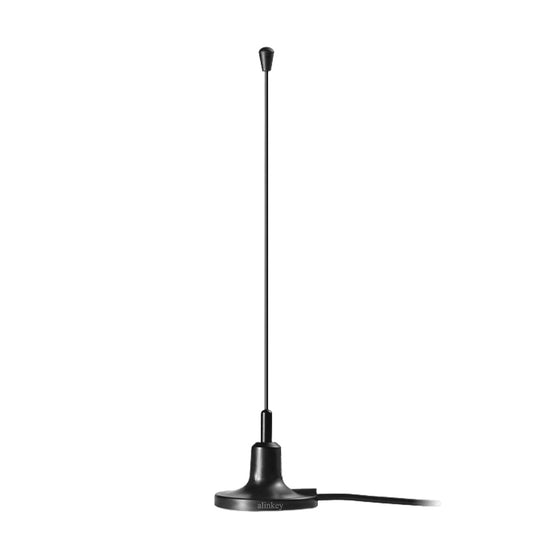 alinkey Car mounted magnetic suction cup antenna