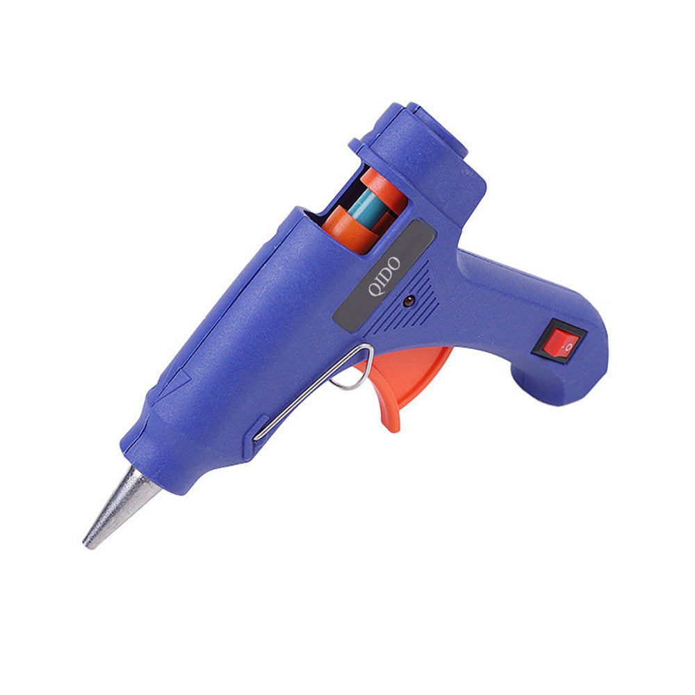 QIDO Single hot glue melting gun