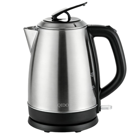 QIDO Stainless steel electric kettle
