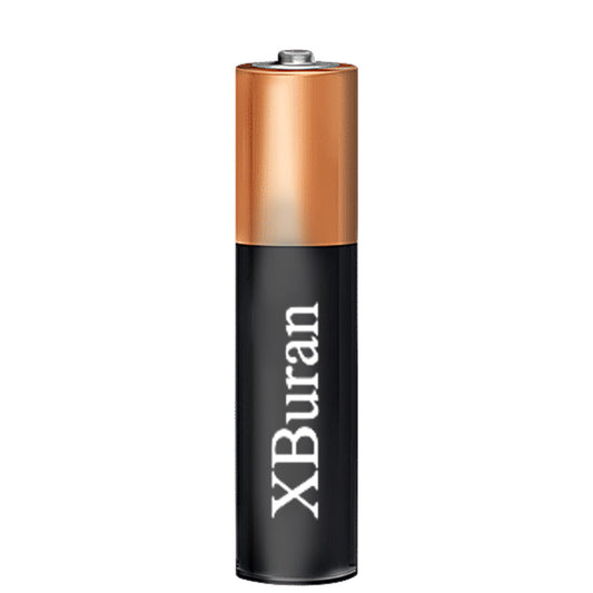 Xburan 20 pack alkaline batteries