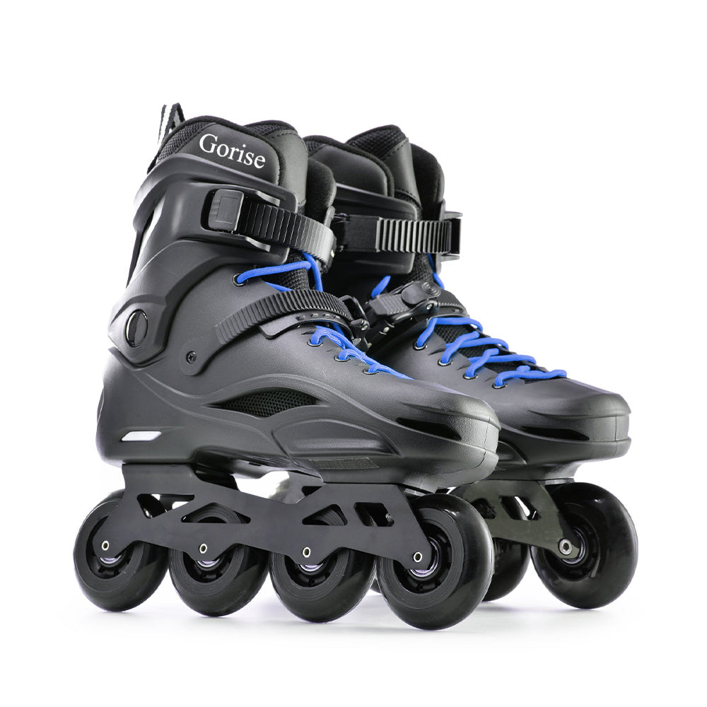 Gorise Youth Adjustable inline roller skates