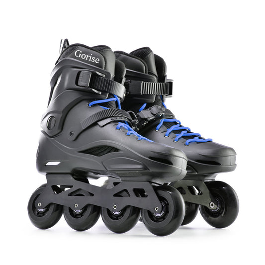 Gorise Youth Adjustable inline roller skates