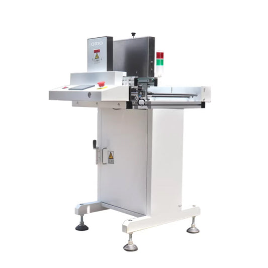 QIDO Automatic Stacked PCB Loader | SMT Board Feeder for Solder Paste Printing Machine