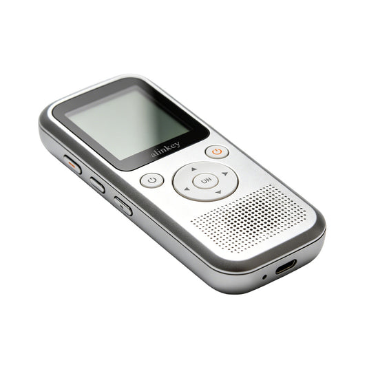 alinkey Portable intelligent recording and translation machine