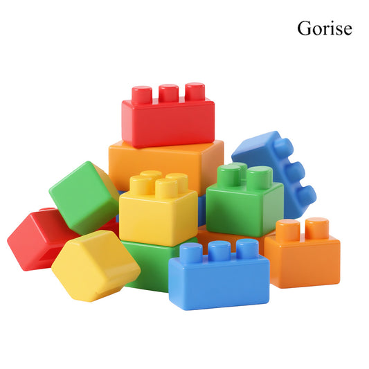Gorise Building block puzzle toy