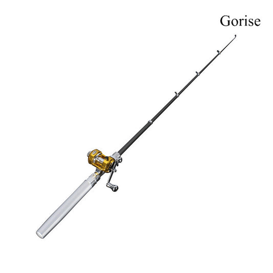Gorise Durable fiberglass fishing rod