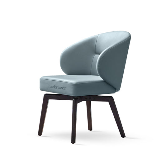 Luckracer Modern and elegant armless chair