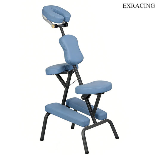 EXRACING Foldable Portable massage chair