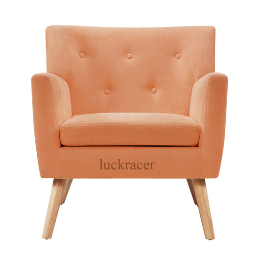 Luckracer Modern Upholstered Living Room Chair
